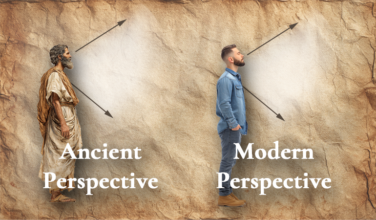 Perspective copy content-image