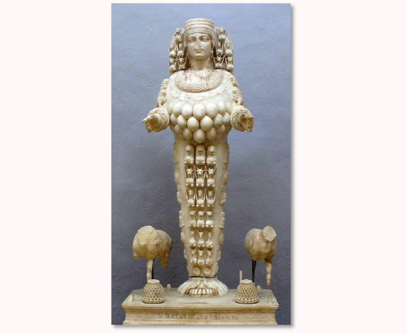 Statue of Diana content-image