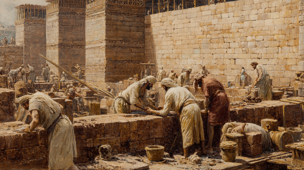 building a foundation content-image