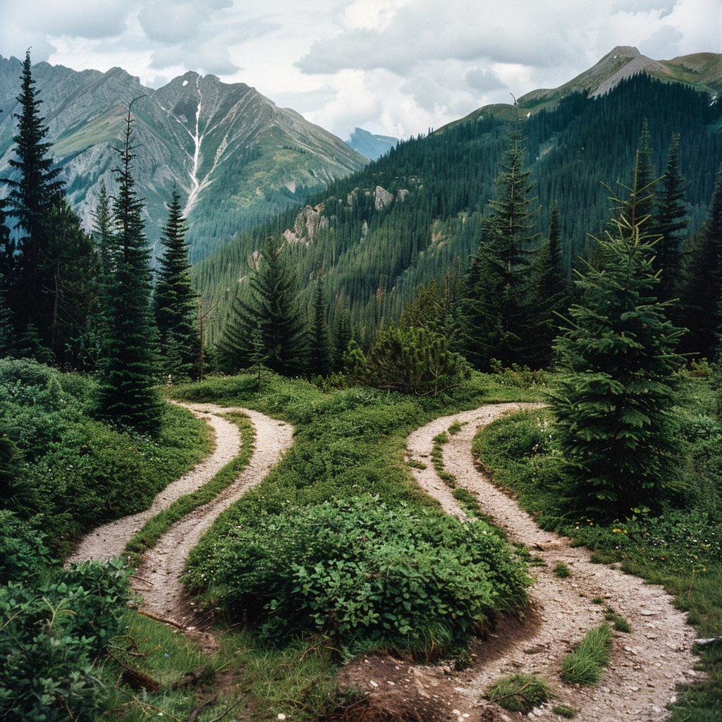divided trail content-image