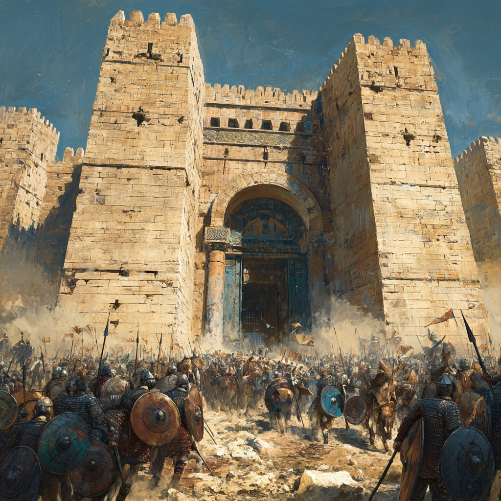 invading army content-image