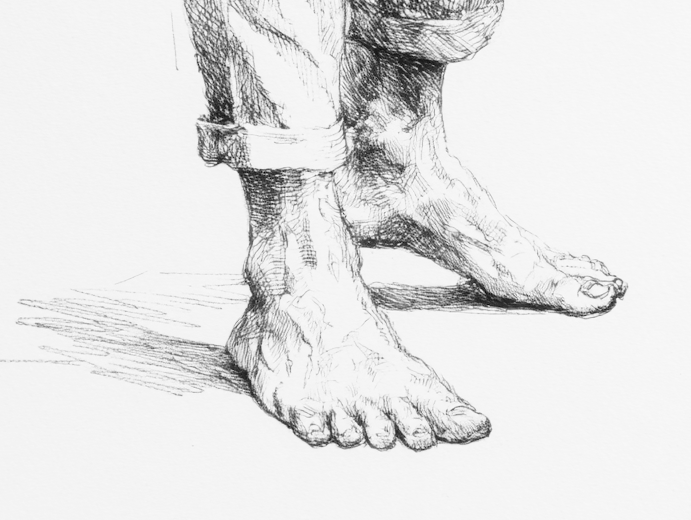man's feet1 content-image