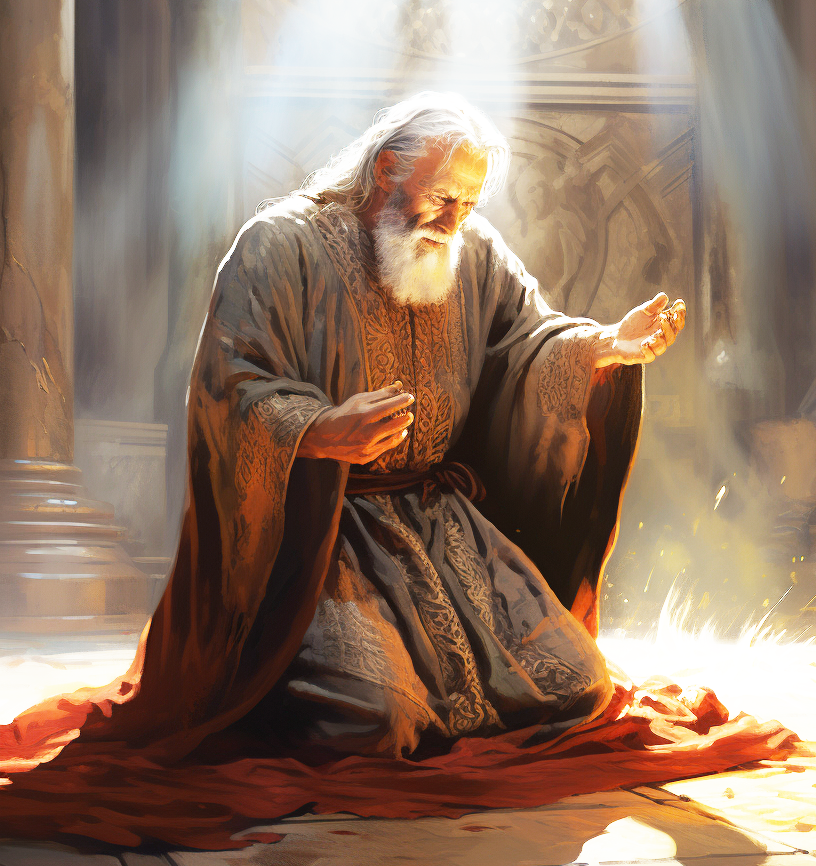 asking for mercy content-image