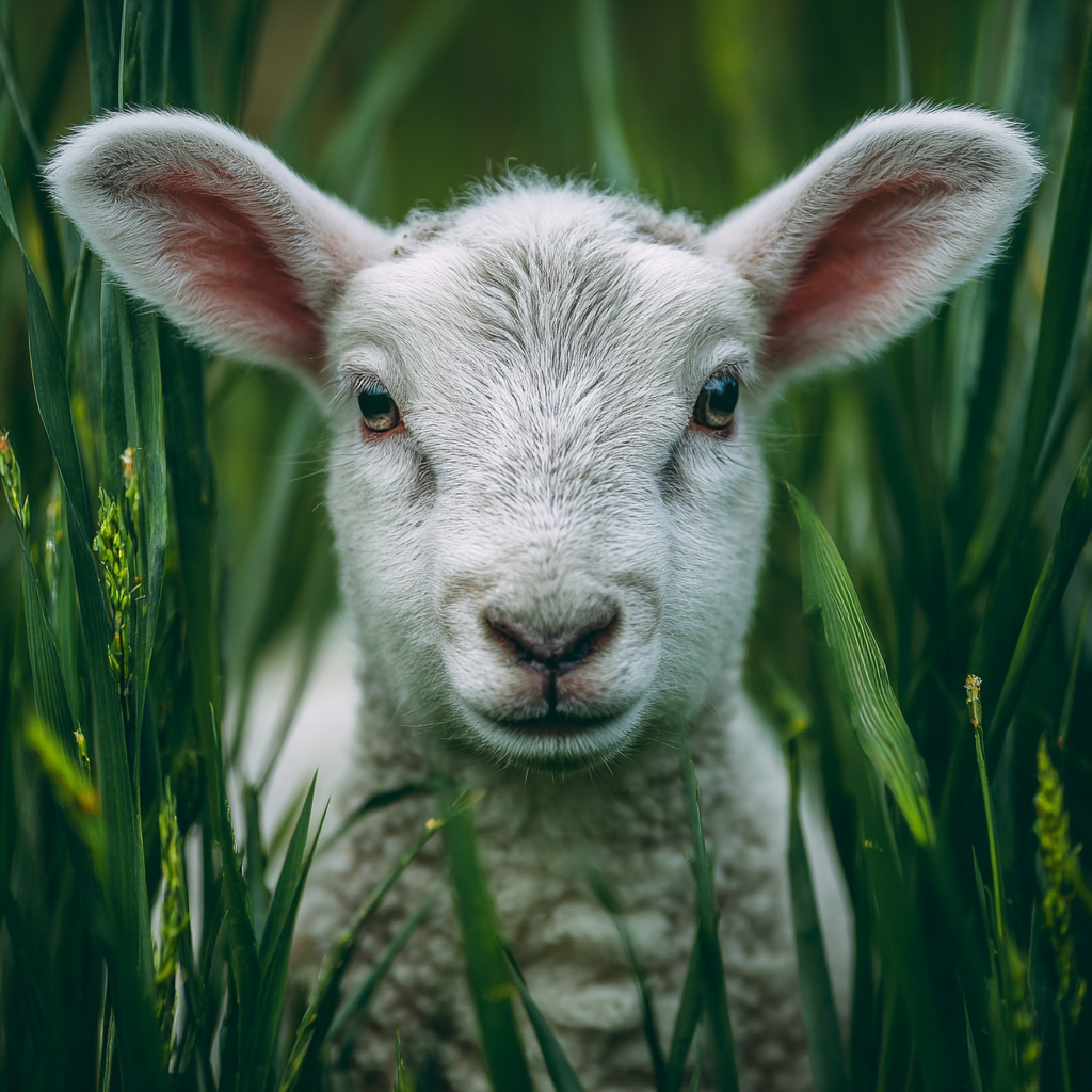 Pesach lamb content-image