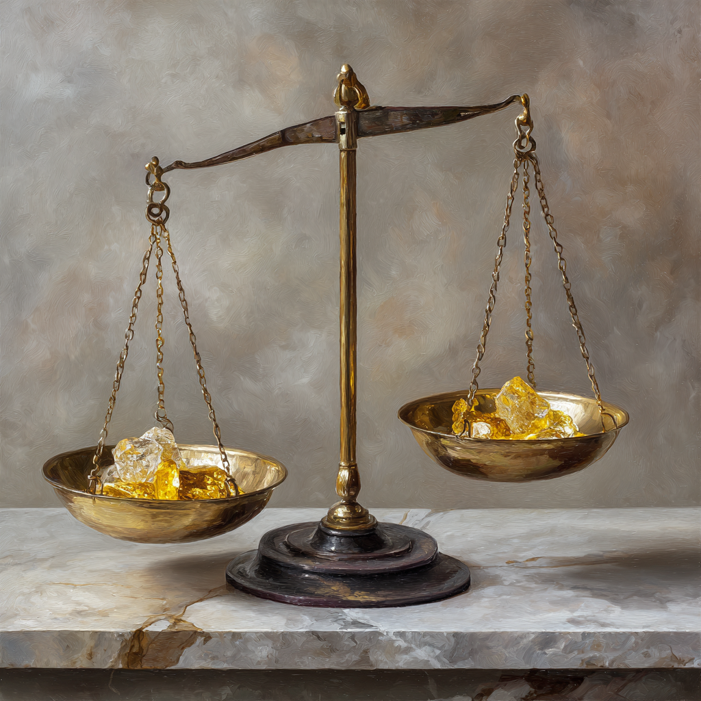 balanced scale content-image