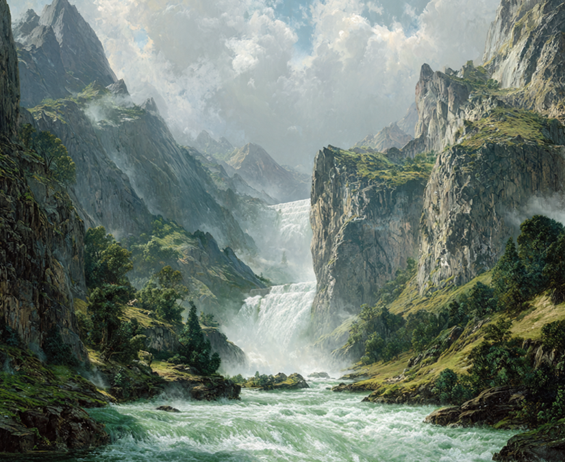flooding waters content-image