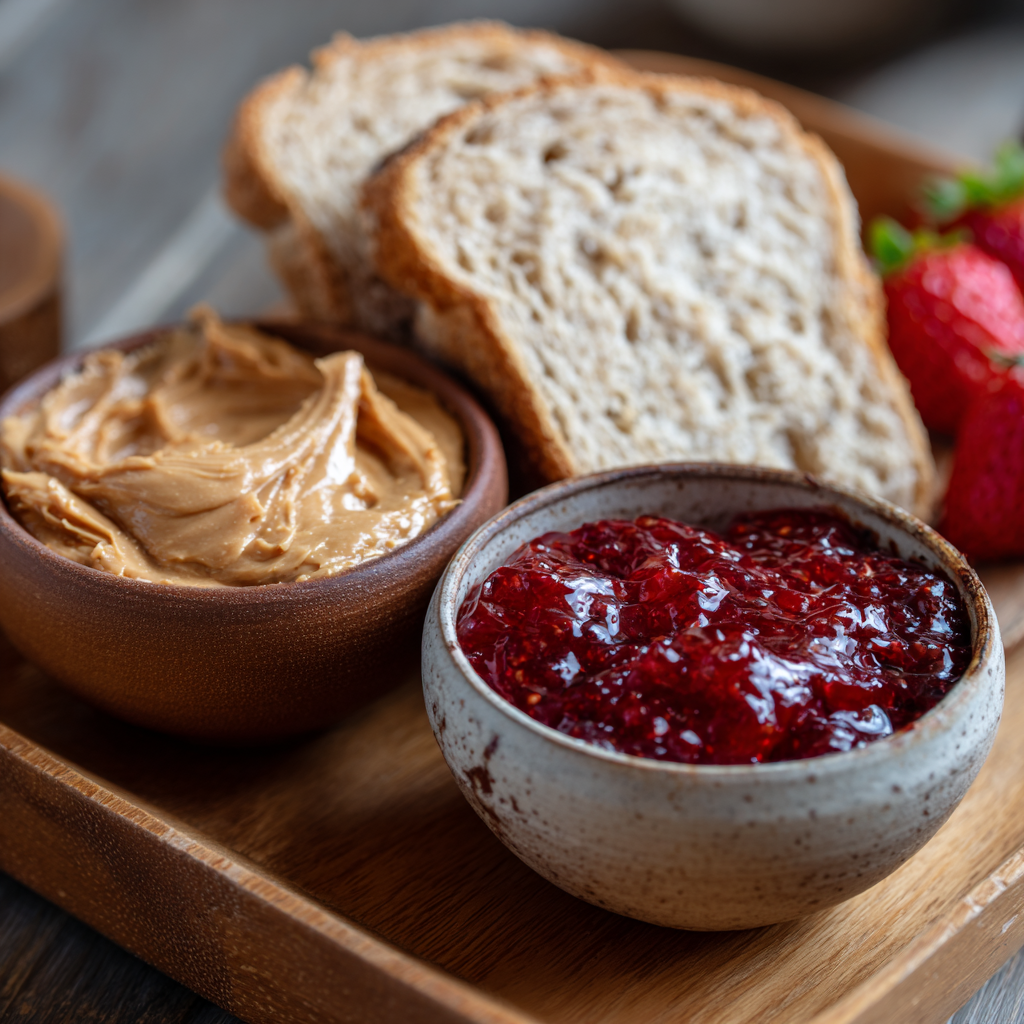 peanut butter and jelly content-image