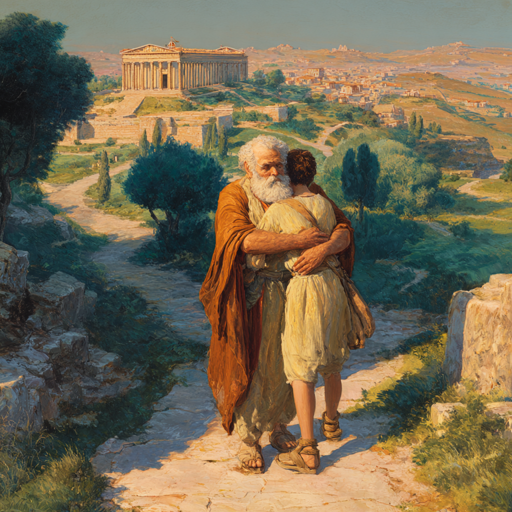 prodigal son content-image