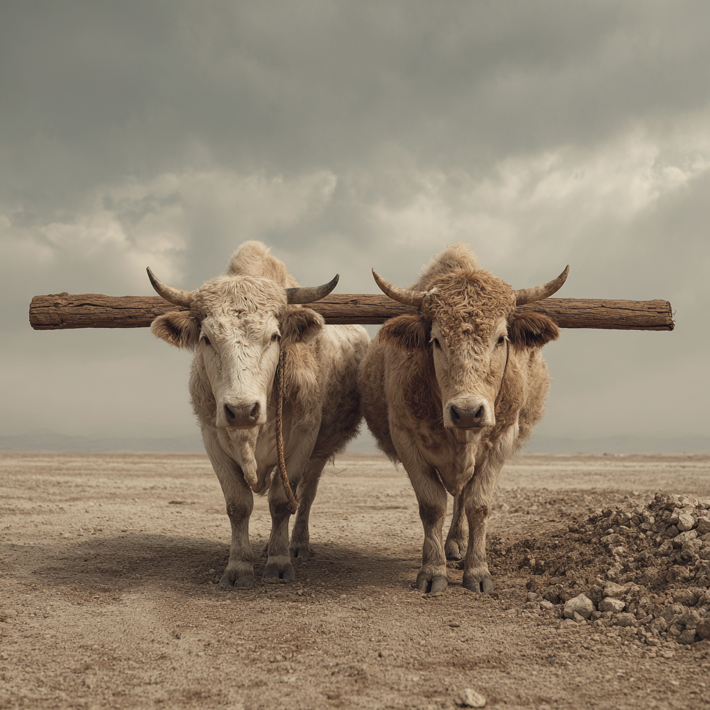 yoled oxen content-image