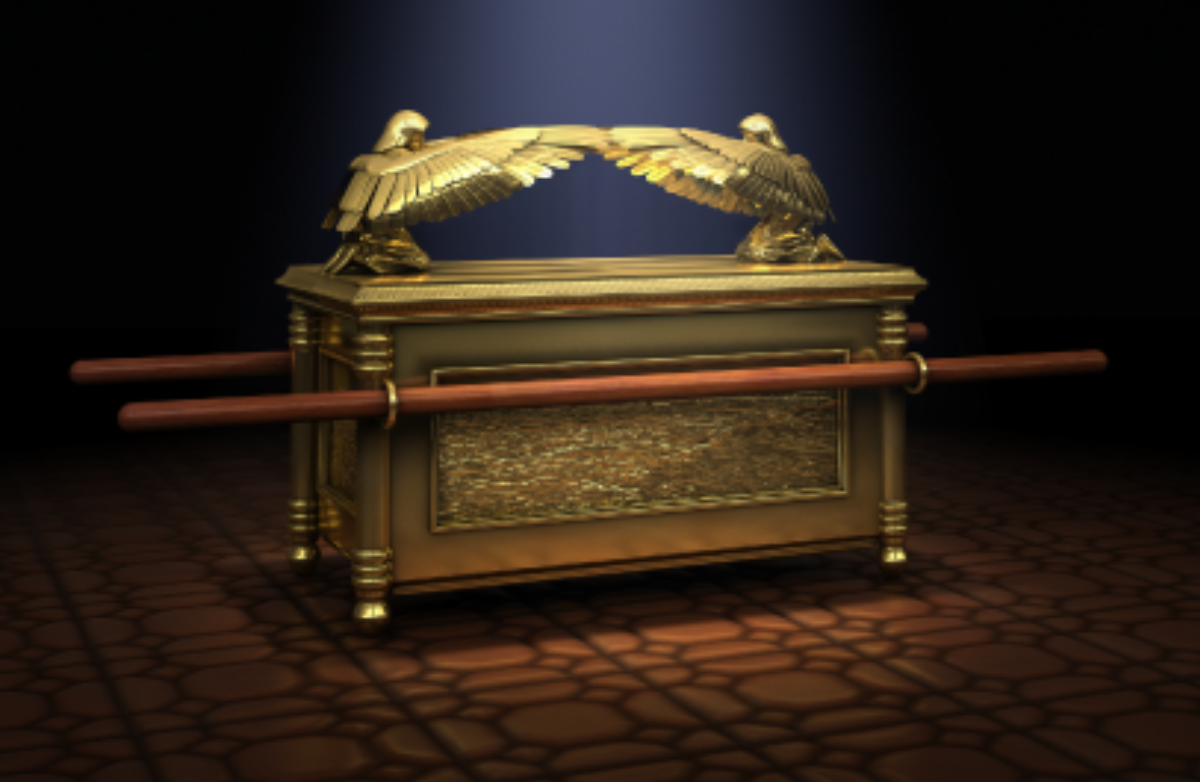 ark of covenant content-image