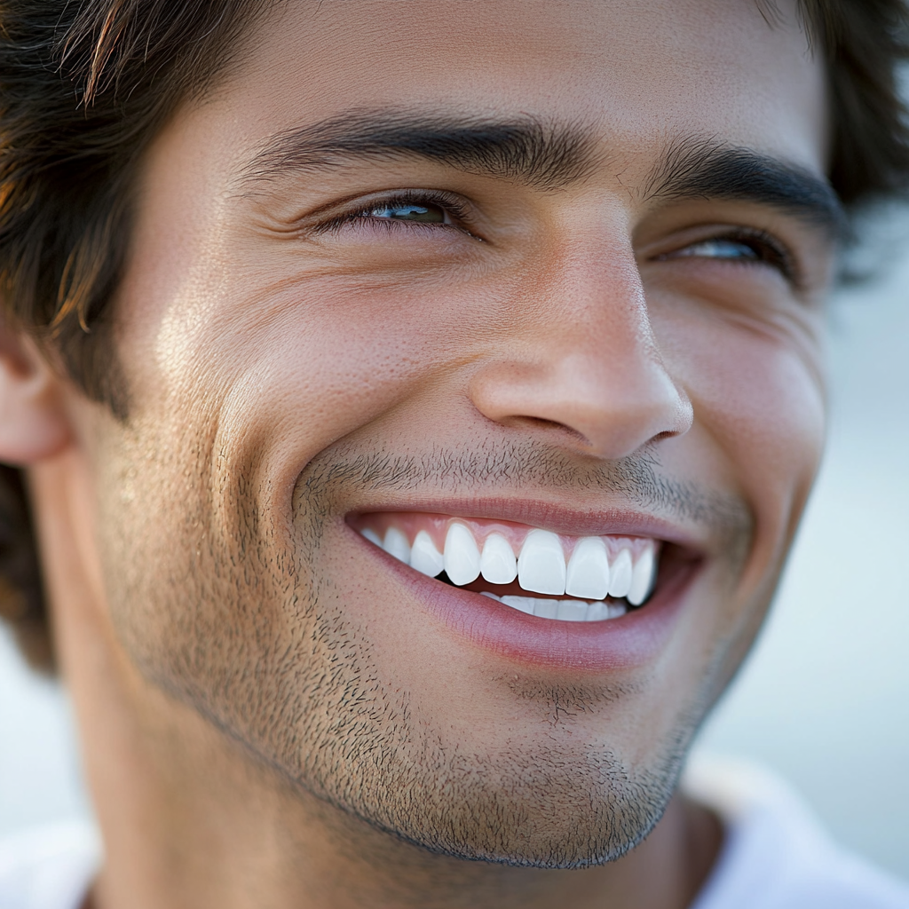 big white teeth content-image